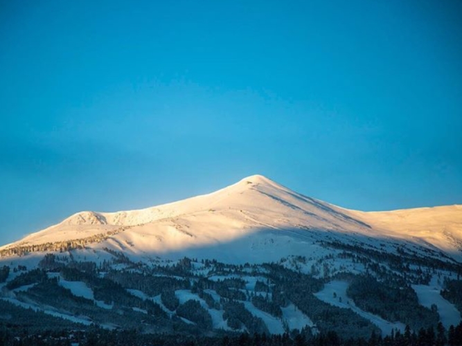 breckenridge denver airport