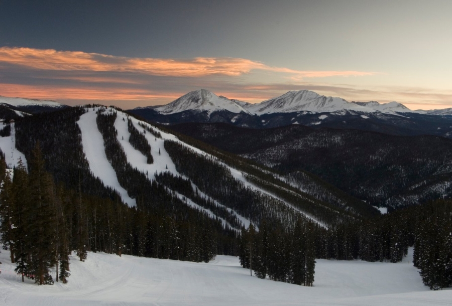 keystone to denver airport shuttle